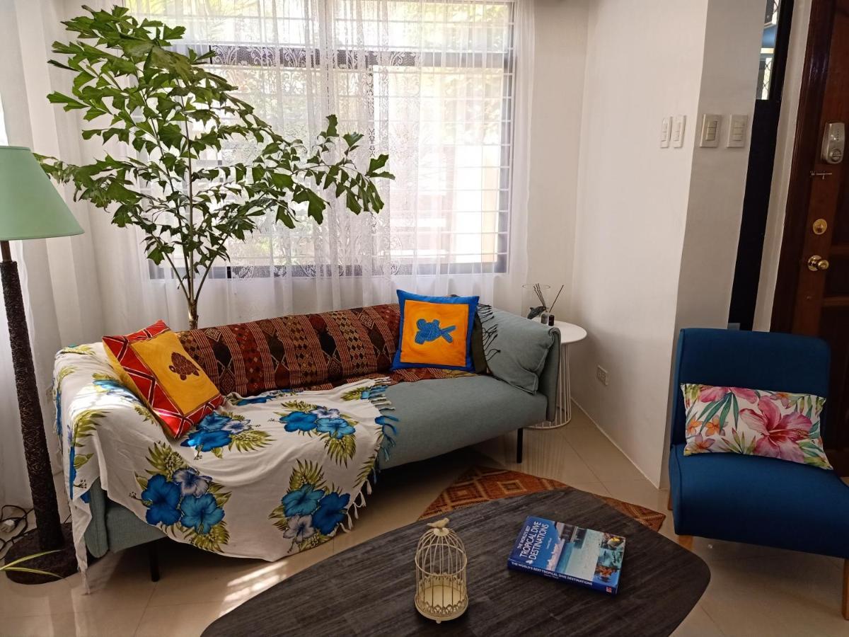 Aj'S Haven Homestay Cebu Exterior photo