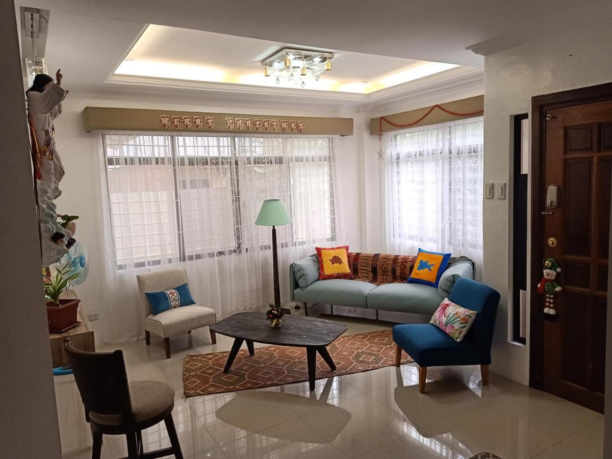 Aj'S Haven Homestay Cebu Exterior photo