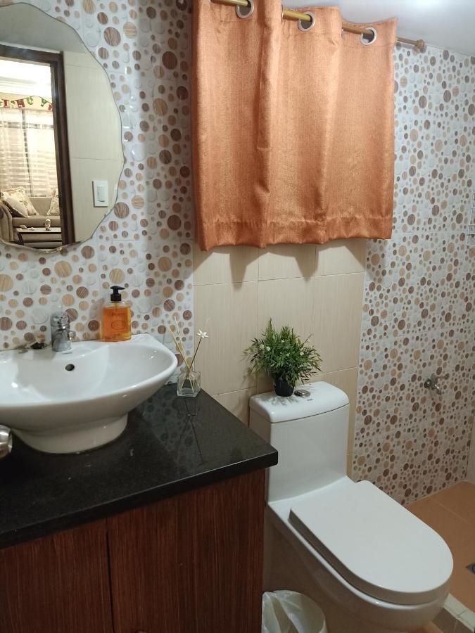 Aj'S Haven Homestay Cebu Exterior photo